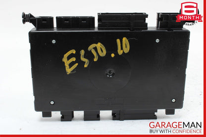 08-18 Mercedes W212 E350 SLK250 Seat Control Module Front Left Driver Side OEM