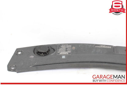 06-12 Mercedes W164 ML350 4MATIC ML550 Upper Radiator Core Tie Bar Support OEM
