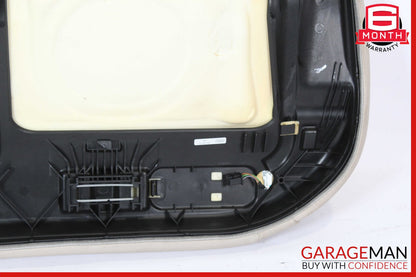 11-13 BMW F10 550i Rear Lower Bottom Seat Cushion OEM