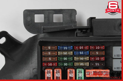 06-13 Mercedes X164 GL450 4MATIC TPMS Tire Pressure Control Module w/ Fuse Box