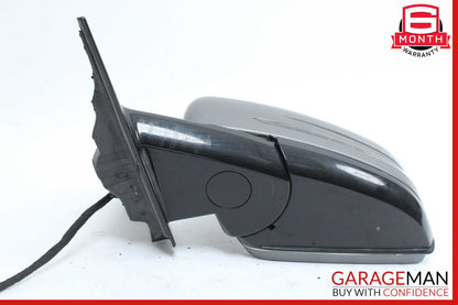 11-17 Mercedes W207 E400 Coupe Front Left Side Mirror Door Rear View OEM