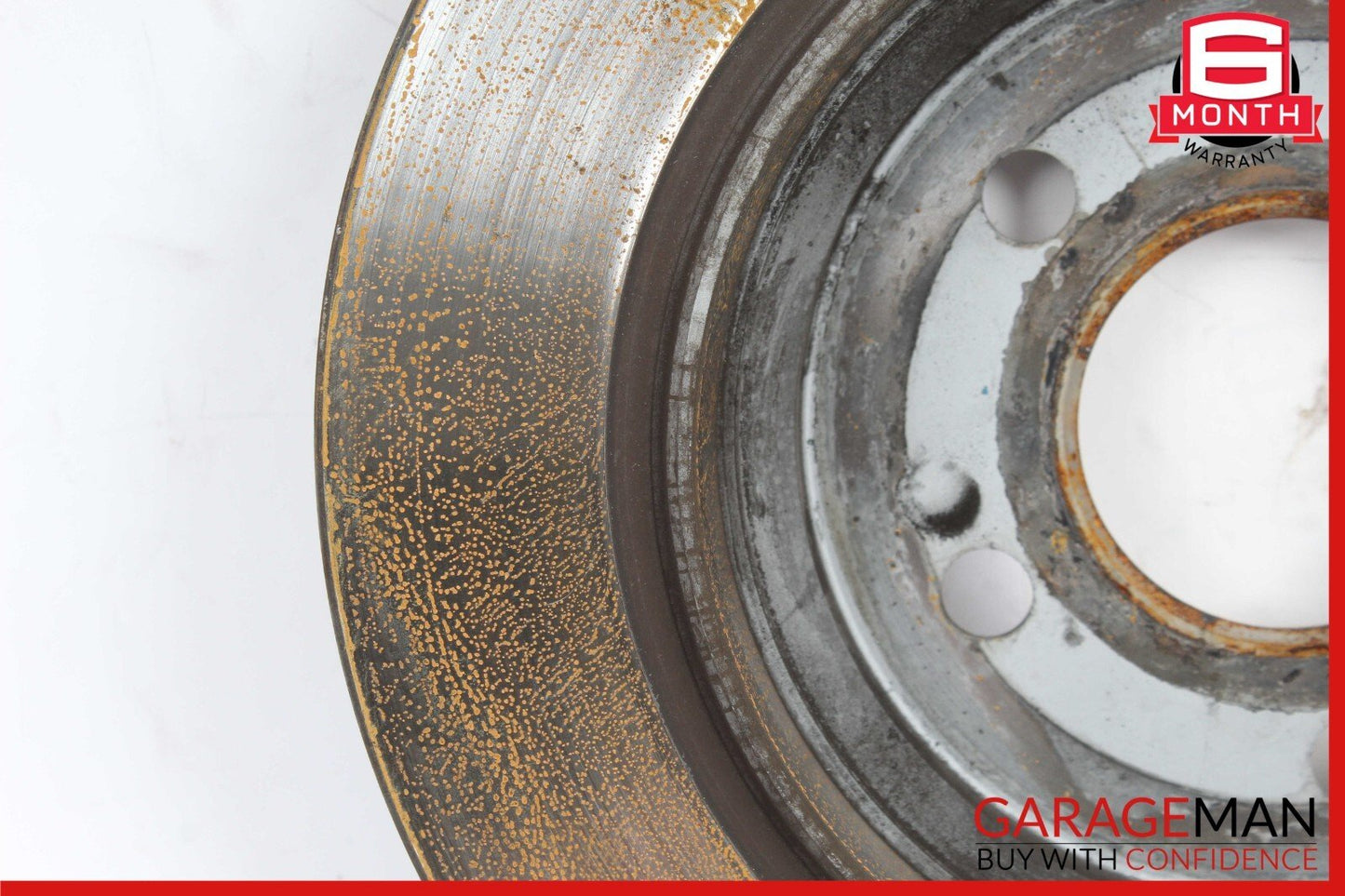 00-06 Mercedes W215 CL600 CL55 AMG Front Right / Left Side Brake Rotor Disc