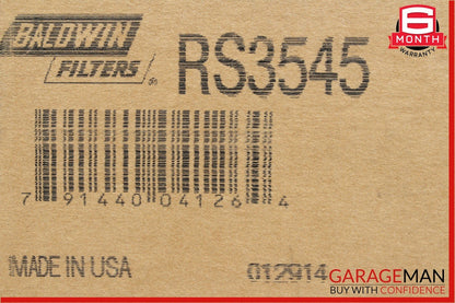 Baldwin Air Filter Element Radial Seal RS3545