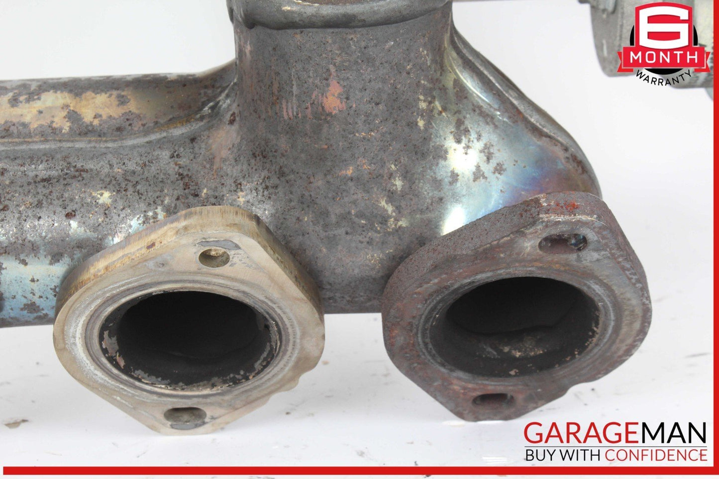 12-15 Mercedes R172 SLK250 C250 1.8L Turbo Turbocharger Manifold Assembly OEM