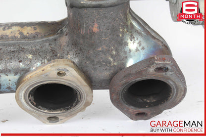 12-15 Mercedes R172 SLK250 C250 1.8L Turbo Turbocharger Manifold Assembly OEM