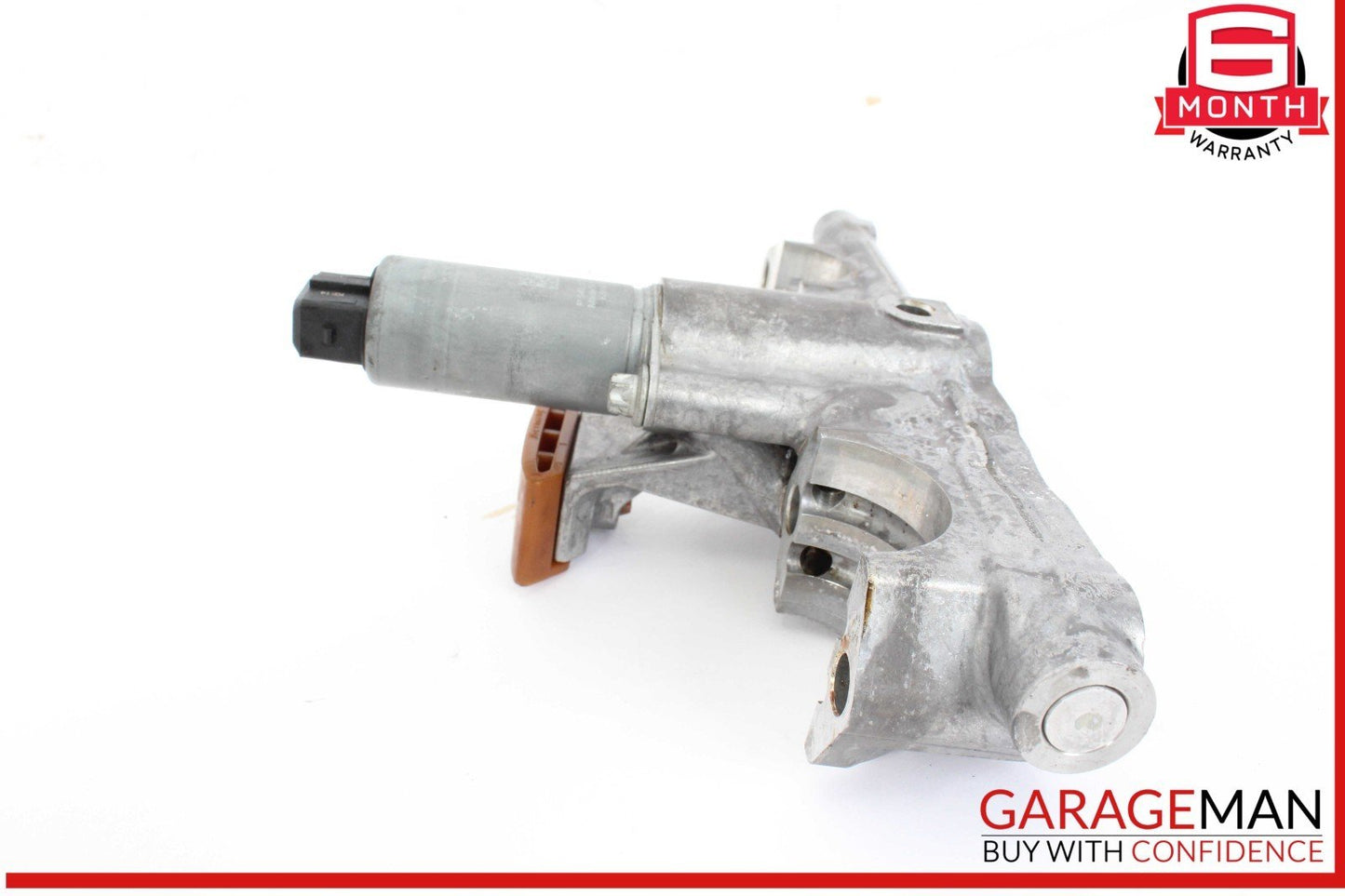 10-18 Porsche Panamera 970 Cayenne Engine Camshaft Ledge Valve Flange Bracket