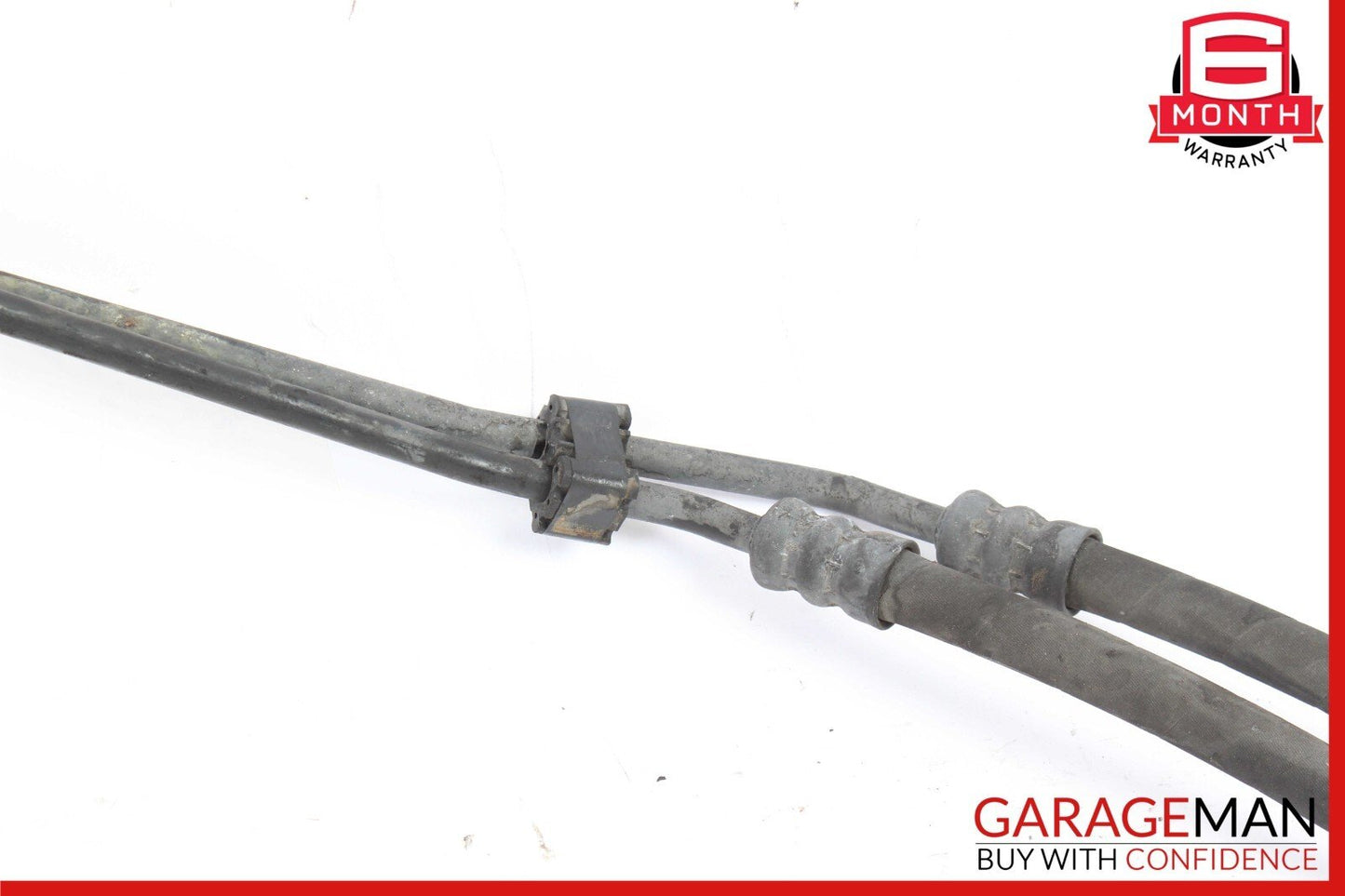 03-06 Mercedes R230 SL500 SL600 ABC Hydraulic Suspension Line Hose Pipes OEM