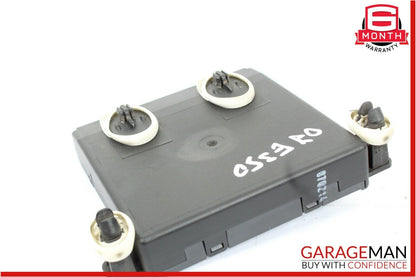 03-09 Mercedes E350 E63 AMG Rear Left Driver Side Door Control Module Unit