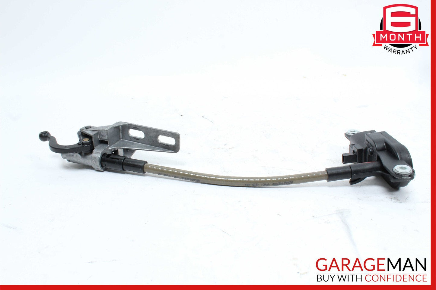 06-12 Mercedes X164 GL450 ML350 Quarter Window Regulator Motor Rear Left OEM