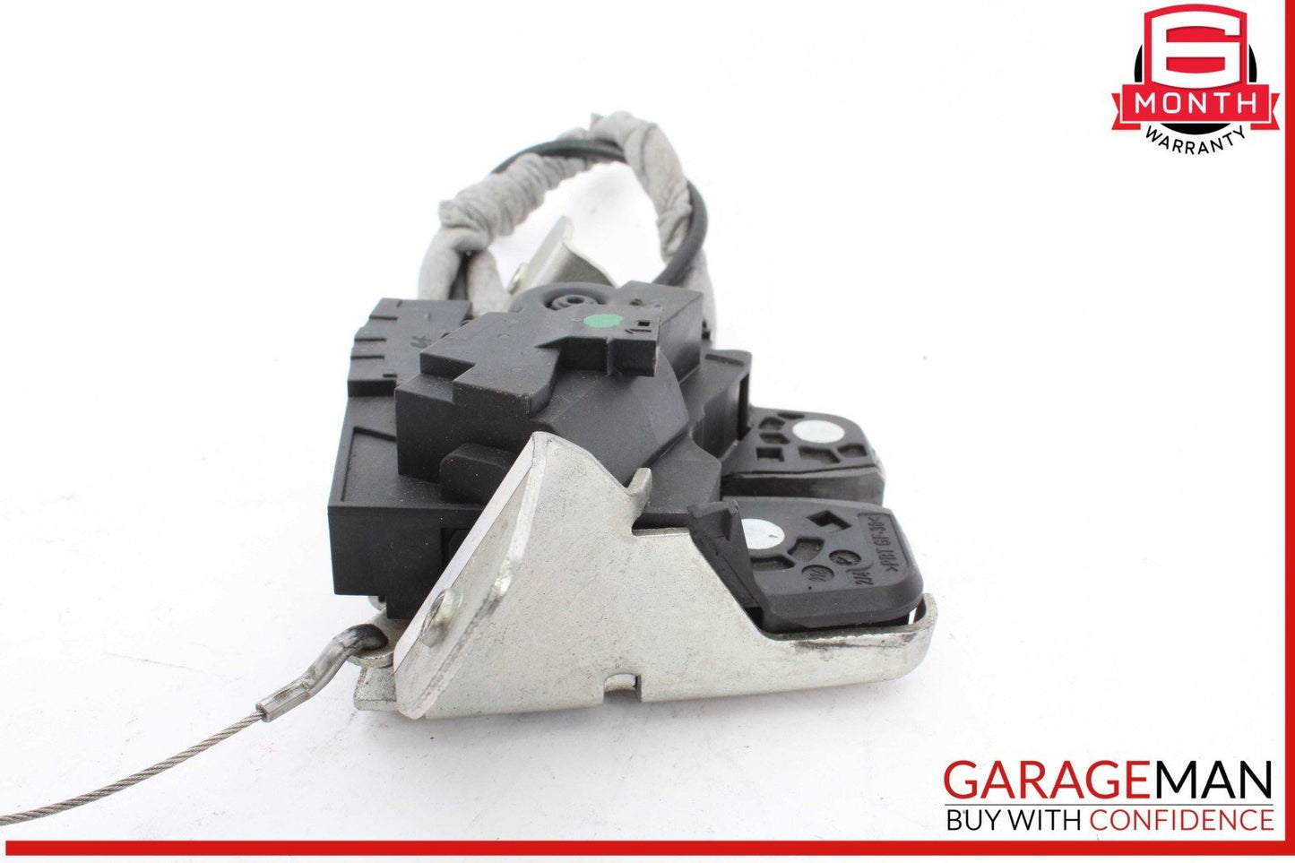 10-18 Mercedes W212 E350 Trunk Lid Power Closing Motor 2047500060 OEM