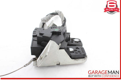 10-18 Mercedes W212 E350 Trunk Lid Power Closing Motor 2047500060 OEM