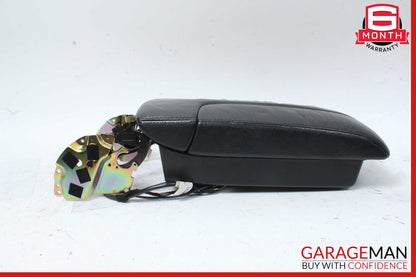 03-06 Mercedes W220 S55 AMG Front Center Console Armrest Arm Rest OEM