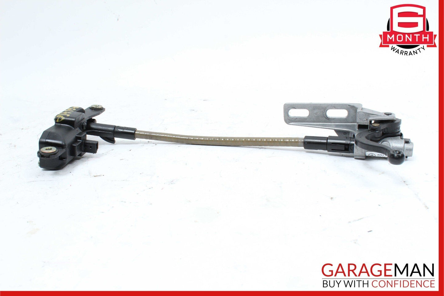 06-12 Mercedes R350 ML450 GL450 Rear Left Side Quarter Window Regulator Motor