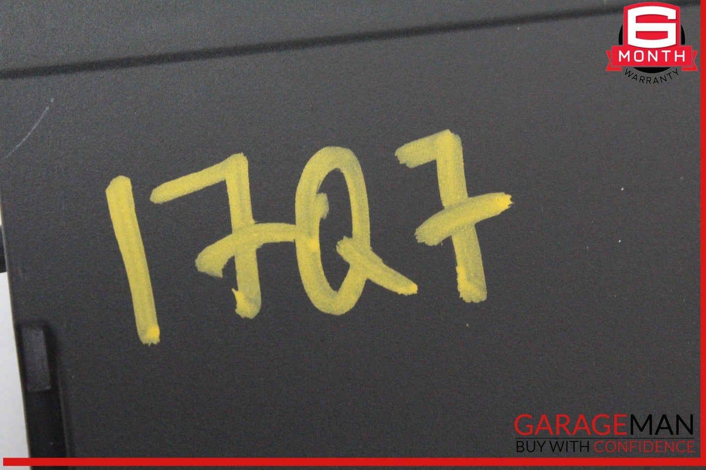 17-24 Audi Q7 Rear 3rd Third Row Seat Memory Control Module Unit 4M1959760G OEM