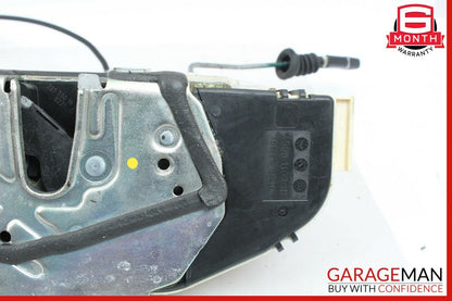 07-13 Mercedes W221 S550 Rear Right Side Keyless Go Door Lock Latch Actuator