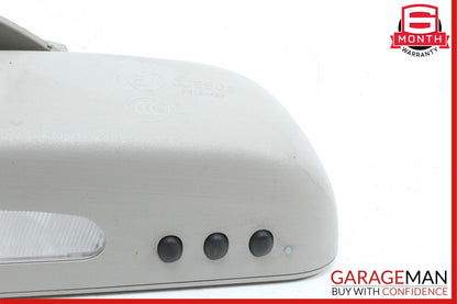 06-11 Mercedes W219 CLS550 CLS55 AMG Interior Rear View Mirror Gray OEM