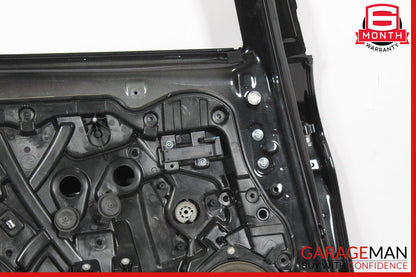 17-22 Alfa Romeo Giulia Rear Left Exterior Door OEM