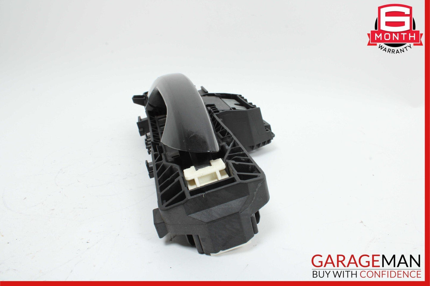 08-14 Mercedes W204 C250 C300 Front Left Exterior Door Handle Assembly Black