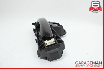 08-14 Mercedes W204 C250 C300 Front Left Exterior Door Handle Assembly Black