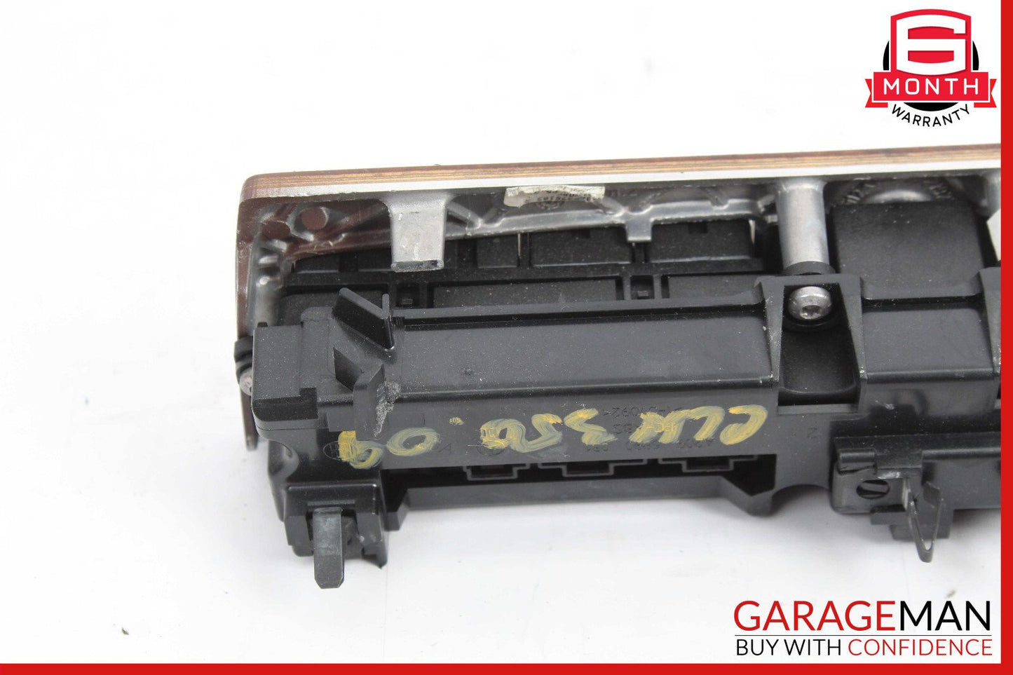 05-09 Mercedes W209 CLK350 CLK63 Heated Seat ESP Hazard Light Switch Controls