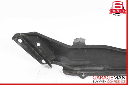 03-12 Mercedes R230 SL500 SL55 AMG Upper Radiator Support Frame 2306201931 OEM