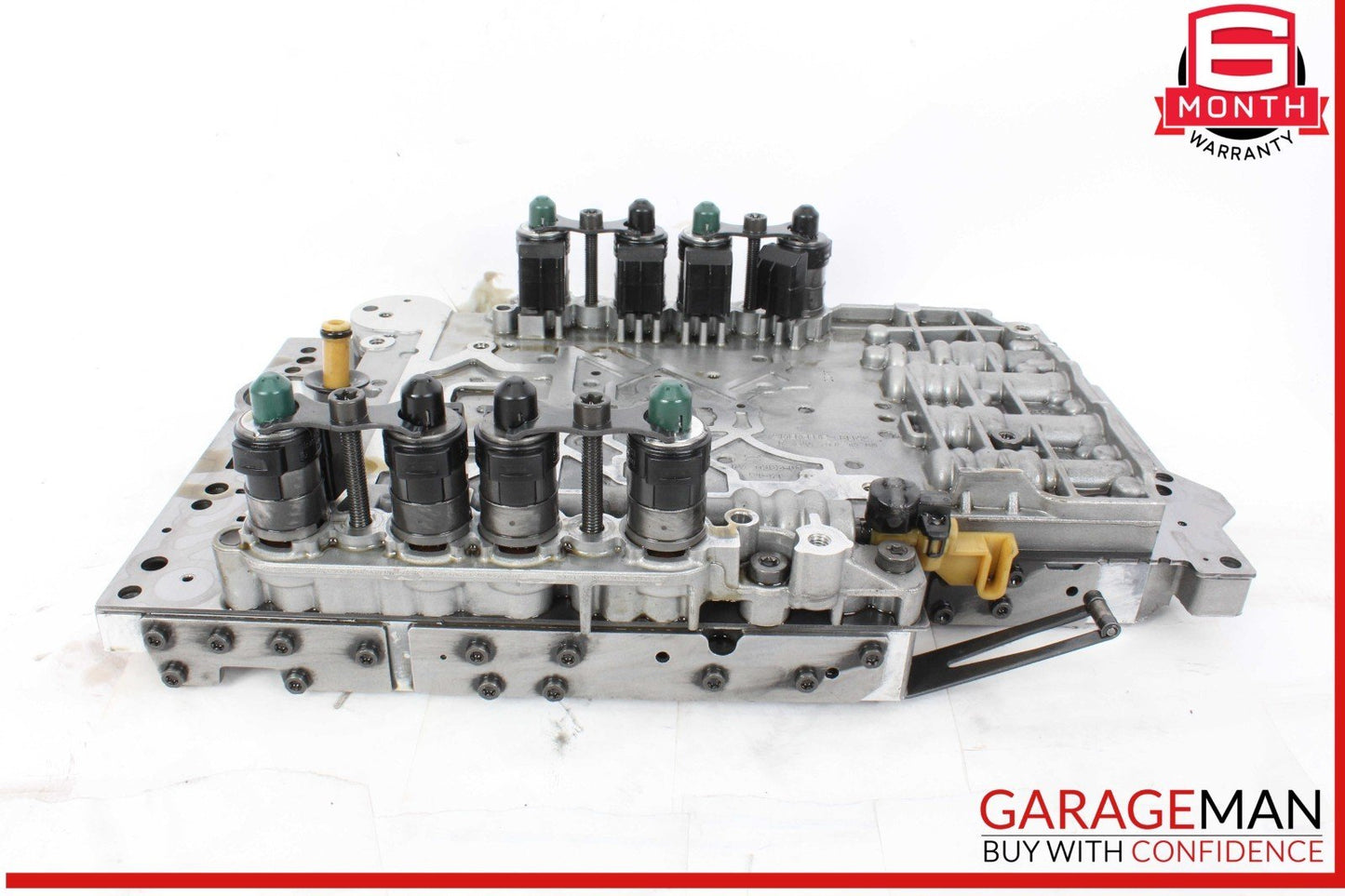 Mercedes W212 E350 SL500 GL450 7G-Tronic 722.9 Transmission Valve Body OEM