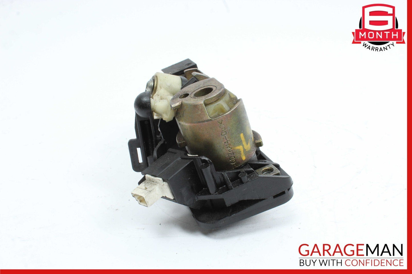 03-12 Mercedes R230 SL500 SL55 AMG Rear Trunk Lid Lock Latch Handle w/o Key