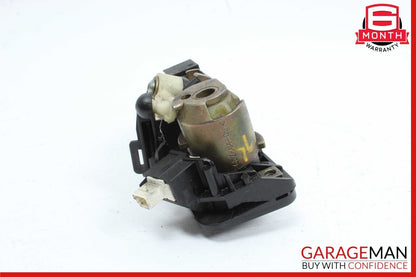 03-12 Mercedes R230 SL500 SL55 AMG Rear Trunk Lid Lock Latch Handle w/o Key