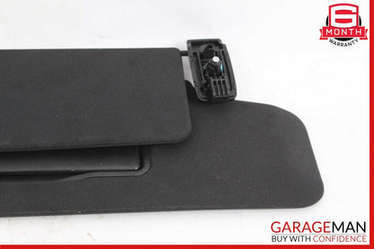 10-16 Mercedes W212 E350 E250 Front Right Passenger Side Sunvisor Sun Visor OEM