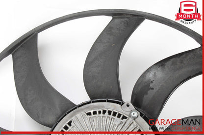 11-18 Porsche Cayenne S 958 Engine Cooling Fan OEM