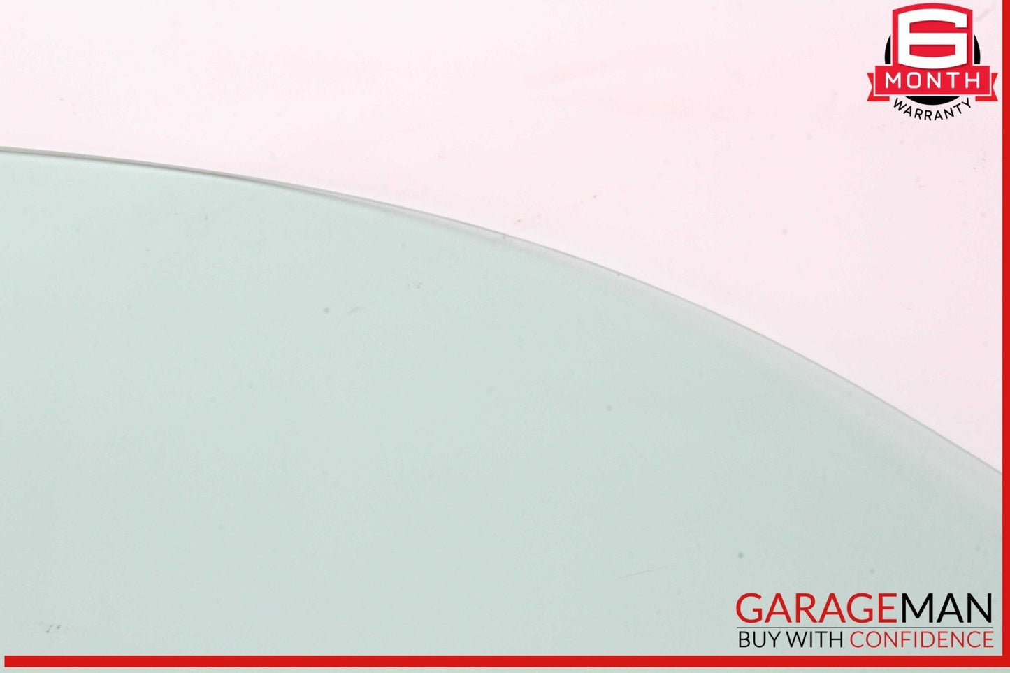 03-12 Mercedes R230 SL550 SL55 AMG Front Left Driver Side Door Window Glass OEM