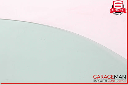 03-12 Mercedes R230 SL550 SL55 AMG Front Left Driver Side Door Window Glass OEM
