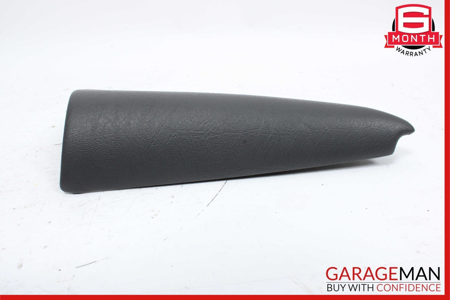 98-01 Mercedes W163 ML320 ML430 ML55 Right Door Mirror Corner Trim Panel Black