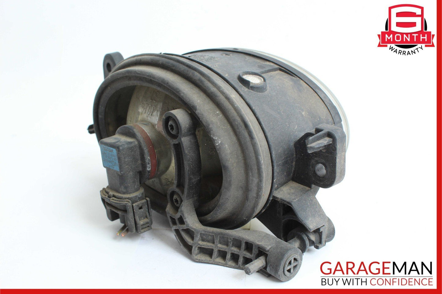 06-09 Mercedes W211 E350 CLK350 Front Left Driver Side Foglight Fog Light Lamp