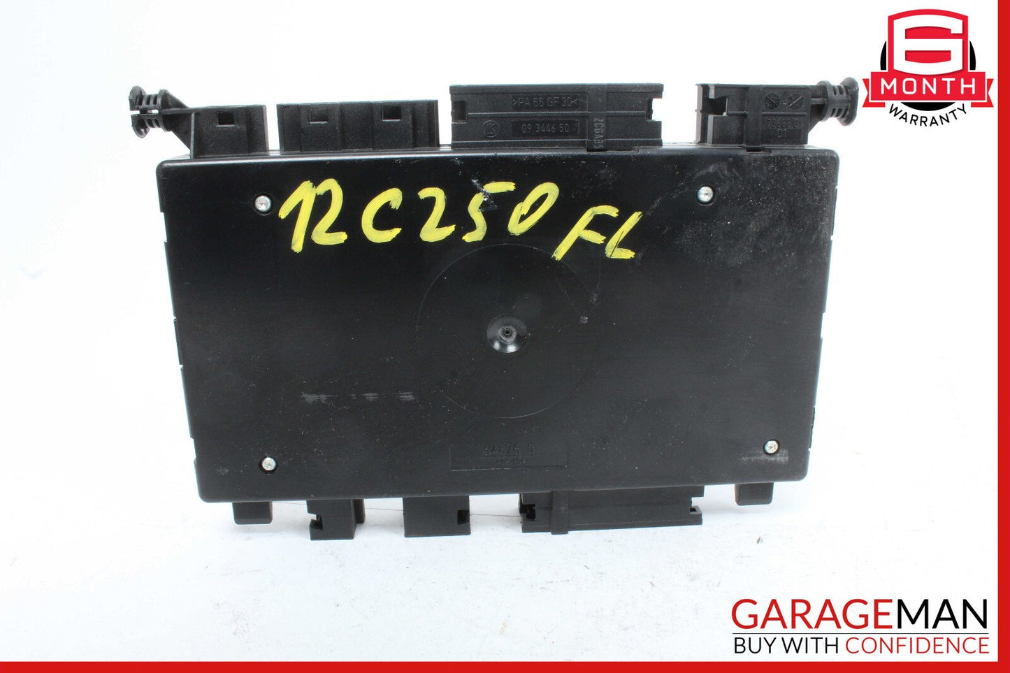 08-18 Mercedes E350 CLS400 SLK350 Front Left Side Seat Control Module Unit OEM