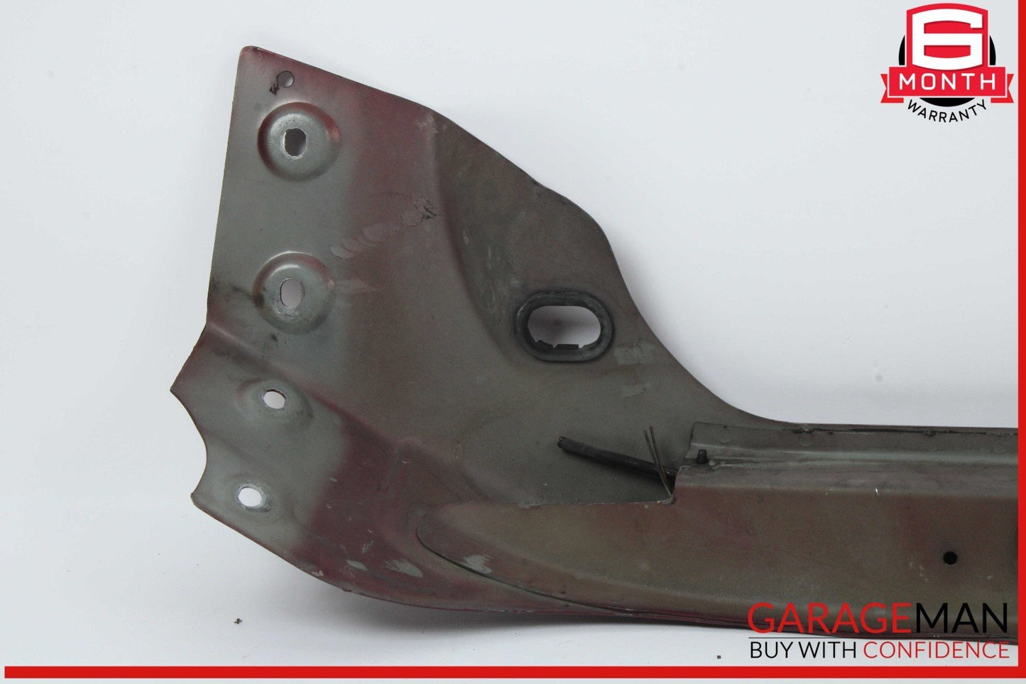 98-05 Mercedes W163 ML350 Front Top Upper Radiator Support Bracket Tie Bar OEM