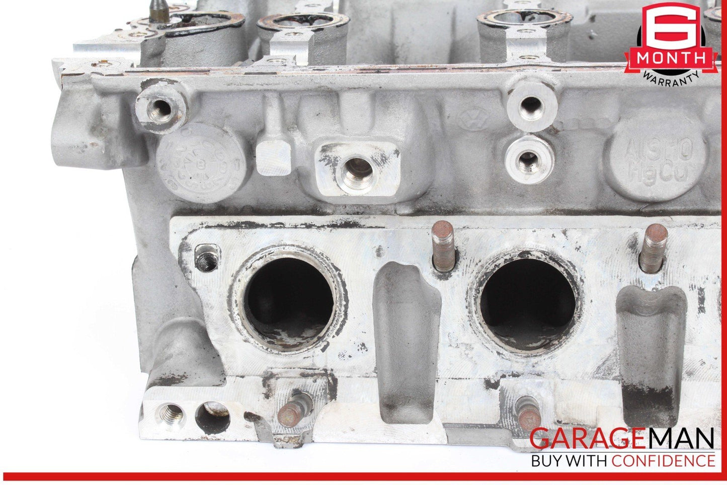 15-18 Audi Q3 Quattro Engine Motor Cylinder Head 06H103373K OEM