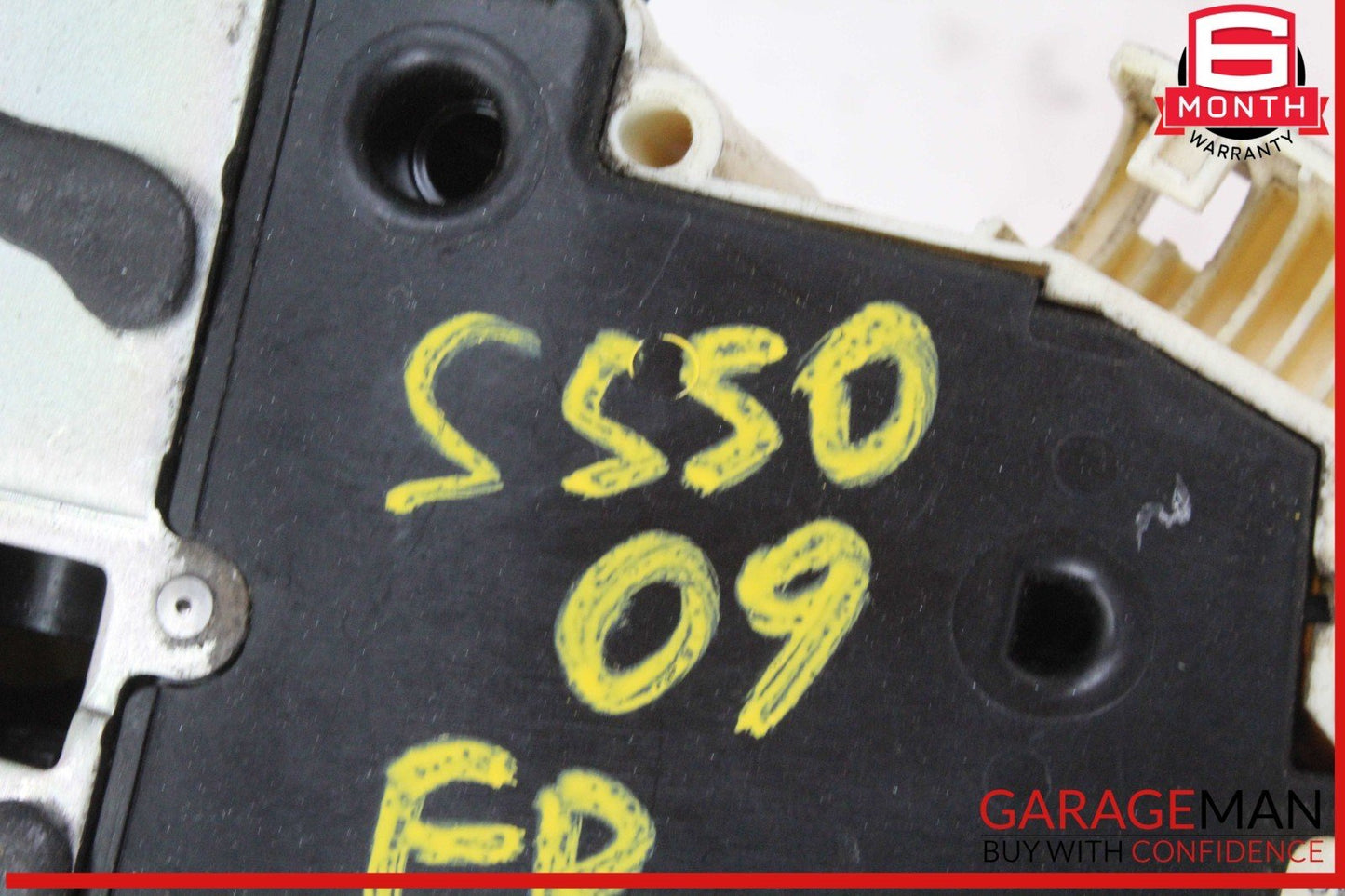 07-13 Mercedes W221 S550 S400 Front Right Side Door Lock Latch Actuator OEM