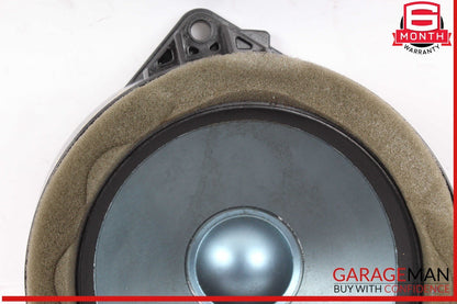 01-09 Mercedes W209 CLK350 C350 Door Sound Audio Speakers 2038205102 OEM