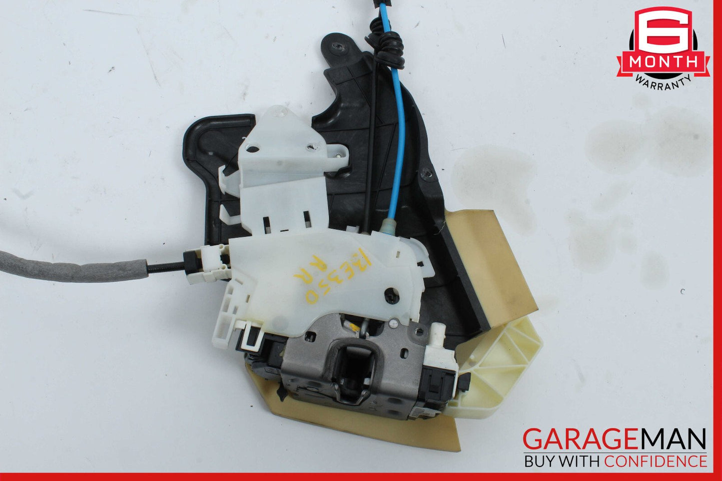 10-16 Mercedes W212 E350 E550 Rear Right Side Door Lock Latch Actuator OEM