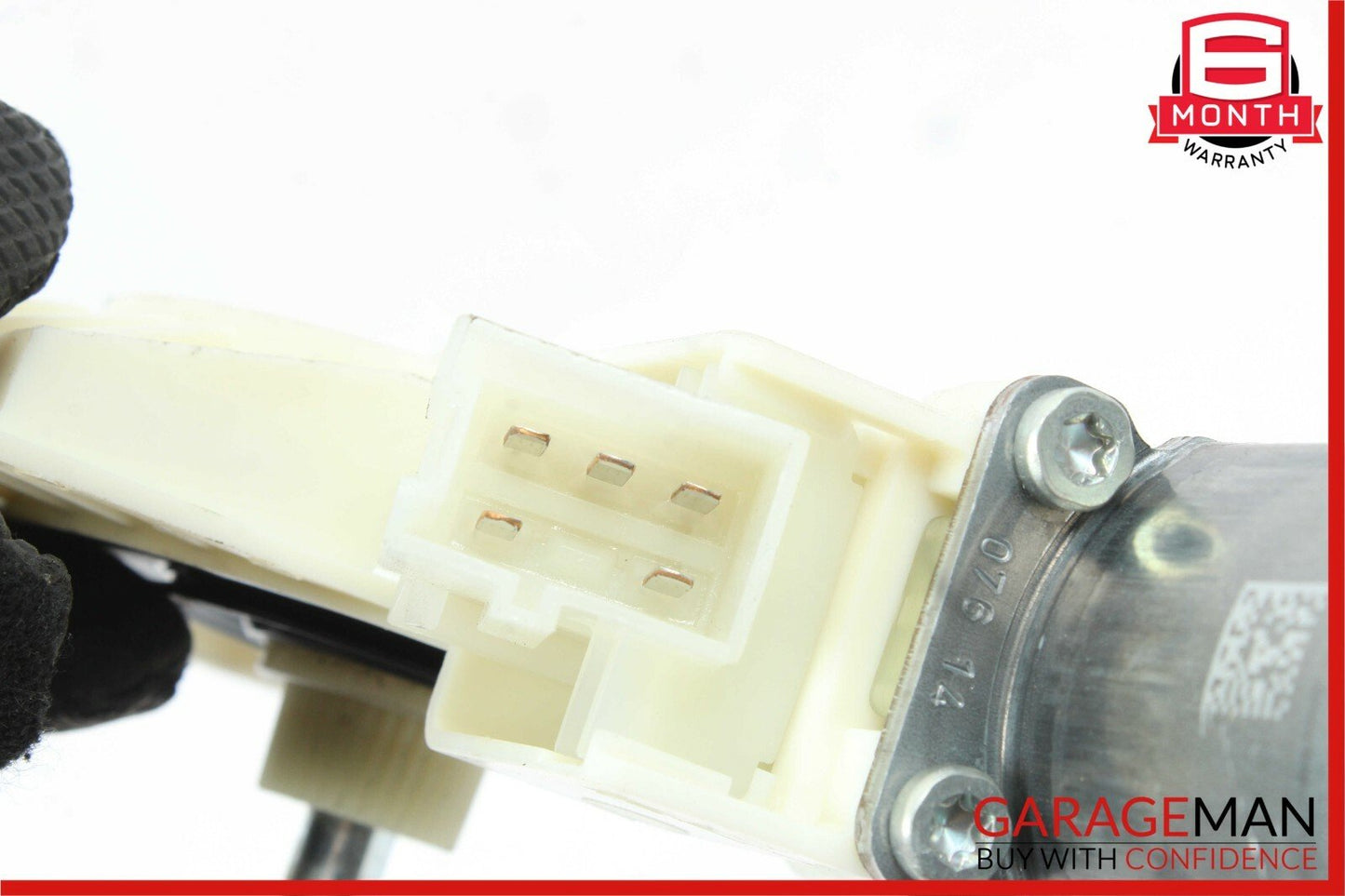 08-14 Mercedes W204 C250 C300 Rear Right Side Door Window Regulator Motor Unit