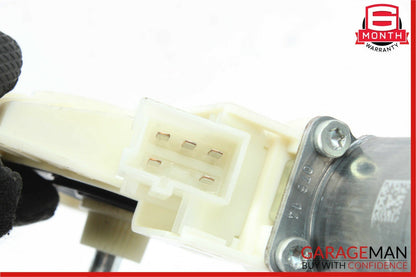 08-14 Mercedes W204 C250 C300 Rear Right Side Door Window Regulator Motor Unit