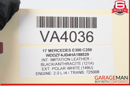 12-23 Mercedes W213 E300 GLC300 Communication Computer Control Module Unit OEM