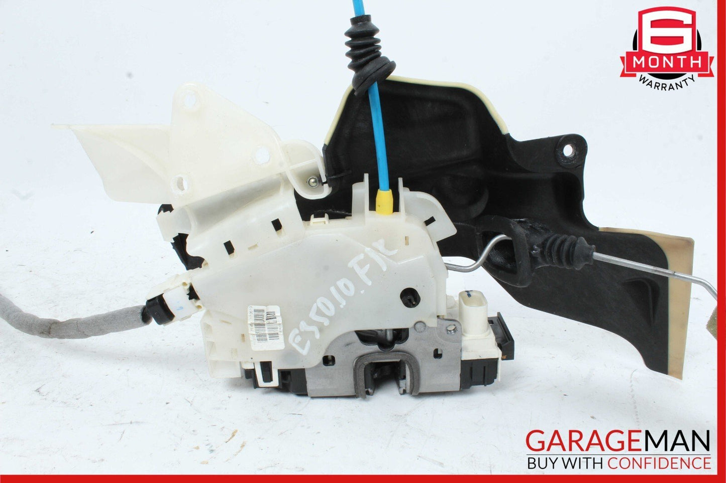 08-18 Mercedes CLS500 E350 C300 Front Right Side Door Lock Latch Actuator