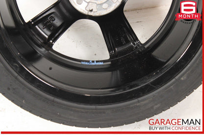 22-23 Mercedes W206 C300 Rear Wheel Tire Rim 8.5Jx18H2 ET52 OEM