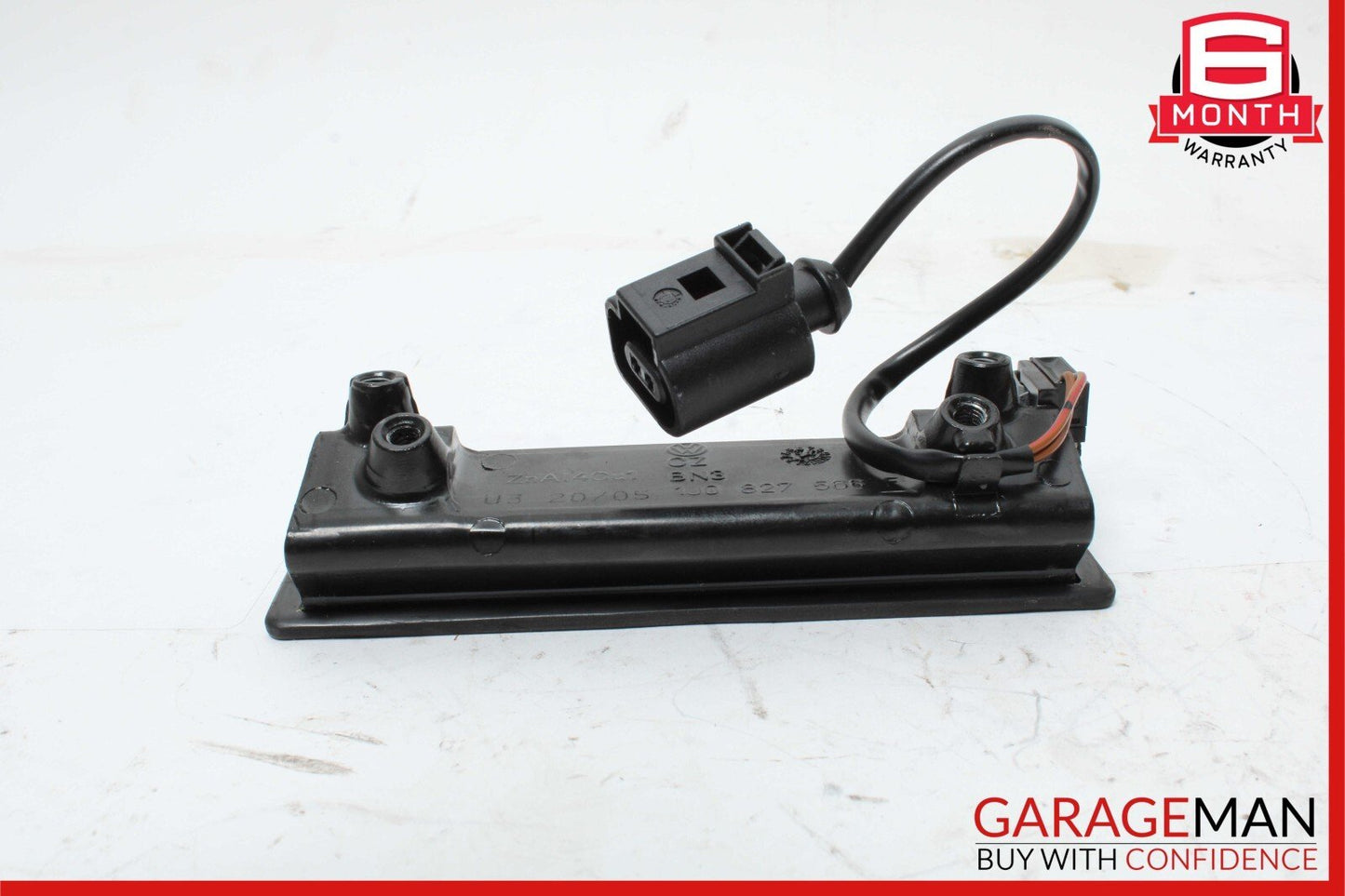 03-10 Porsche Cayenne Turbo Trunk Switch Liftgate Lid Release 1J0827566F OEM