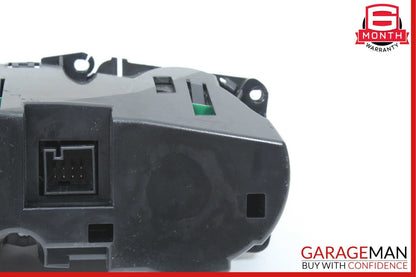 06-11 Mercedes W219 CLS500 CLS550 AC A/C Climate Control Unit 2198300785 OEM