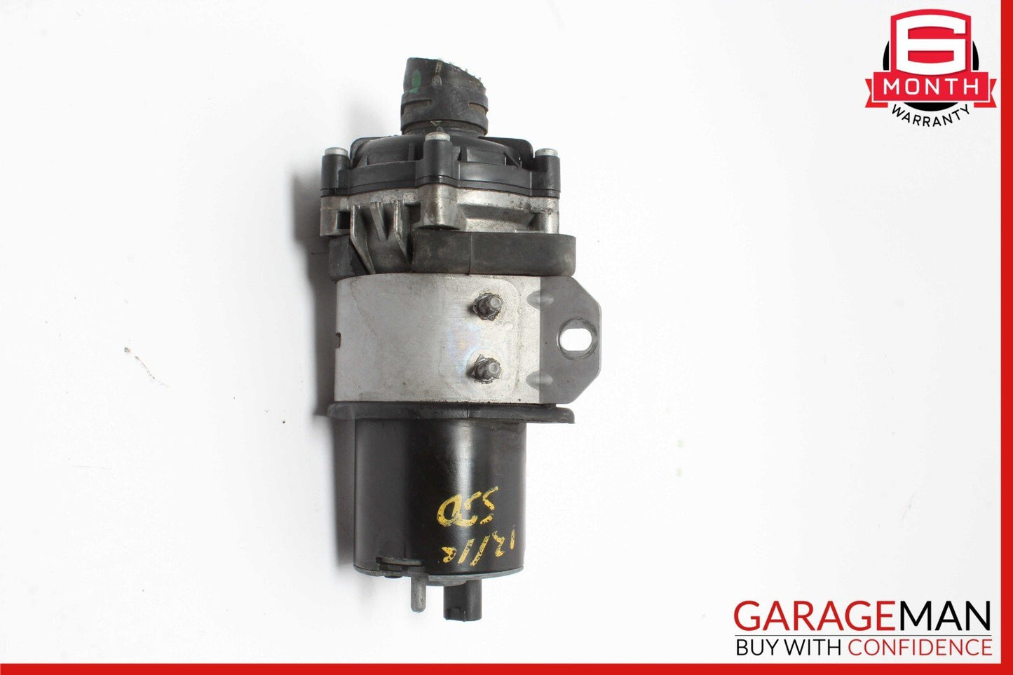 02-19 Mercedes W218 CLS500 CL600 AUX Auxiliary Circulation Water Pump OEM