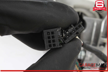 07-13 Mercedes W221 S550 S63 AMG Interior Top Upper Rear View Mirror OEM