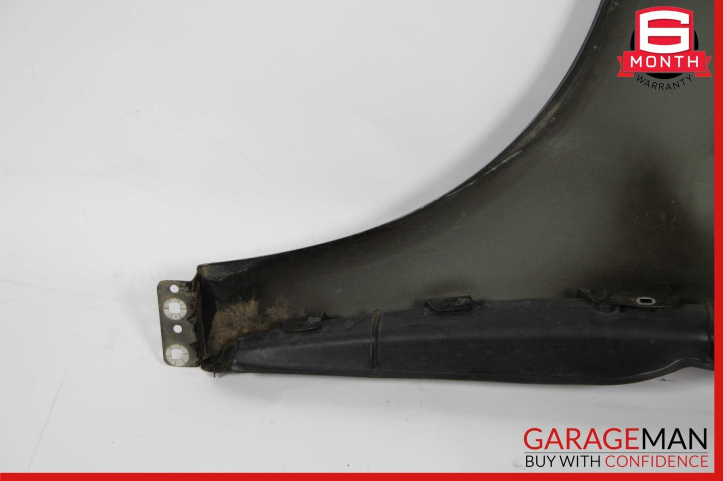 14-18 Mercedes W117 CLA250 Front Right Side Wing Fender Panel Cover Night Black
